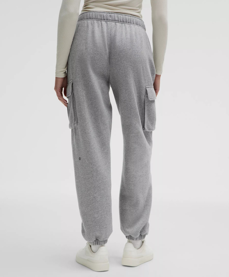 Scuba Mid-Rise Oversized Cargo Jogger *Regular 3