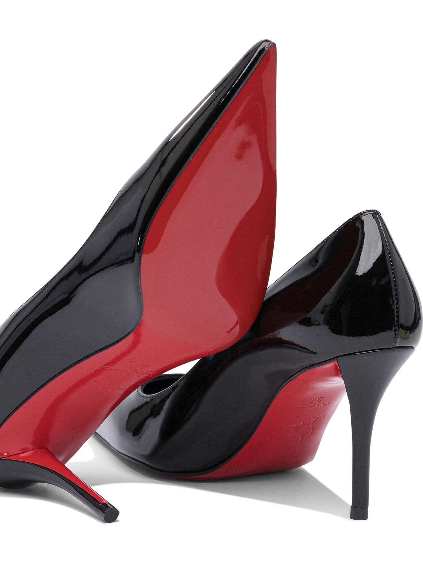 Christian Louboutin Miss Z 80 Patent/lining - 5