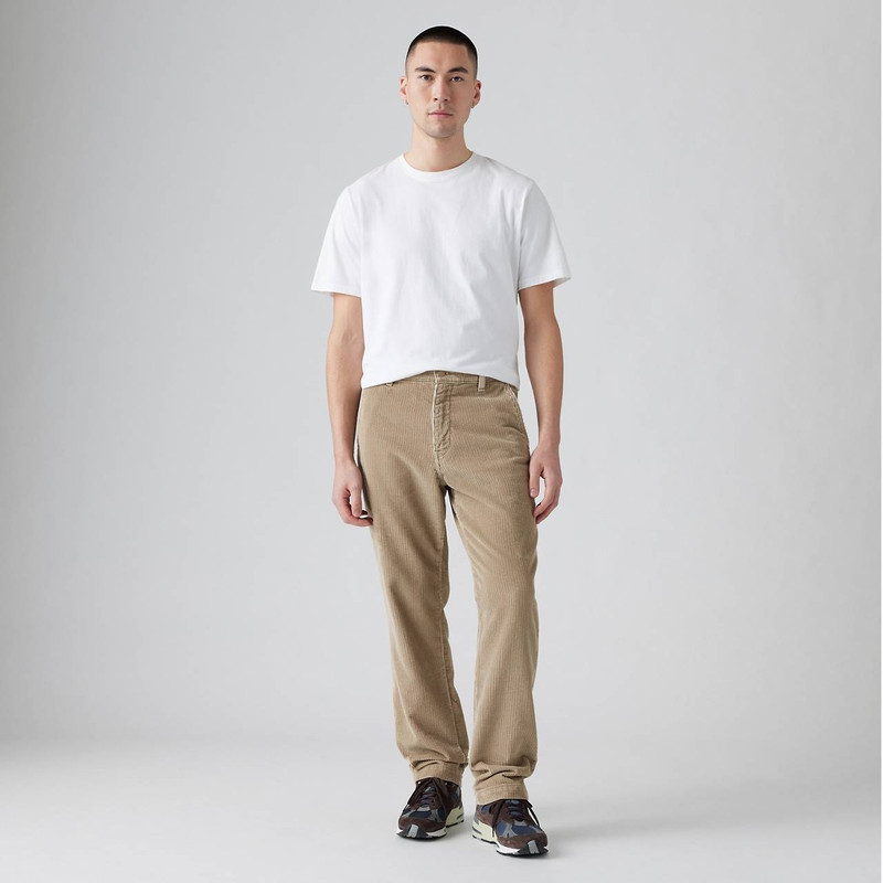 LEVI'S® XX CHINO AUTHENTIC STRAIGHT FIT CORDUROY MEN'S PANTS 2