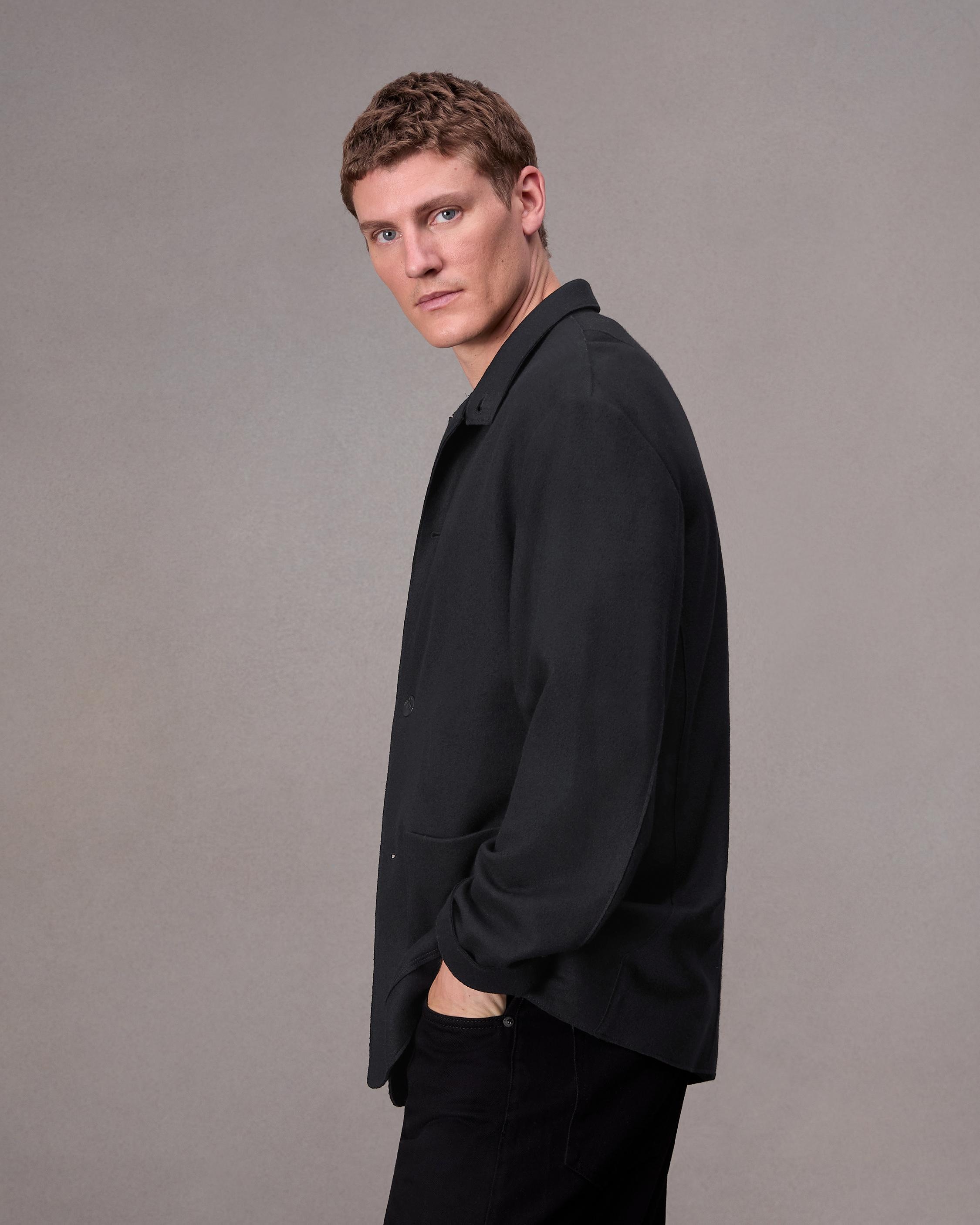 Gramercy Wool Blazer - 4