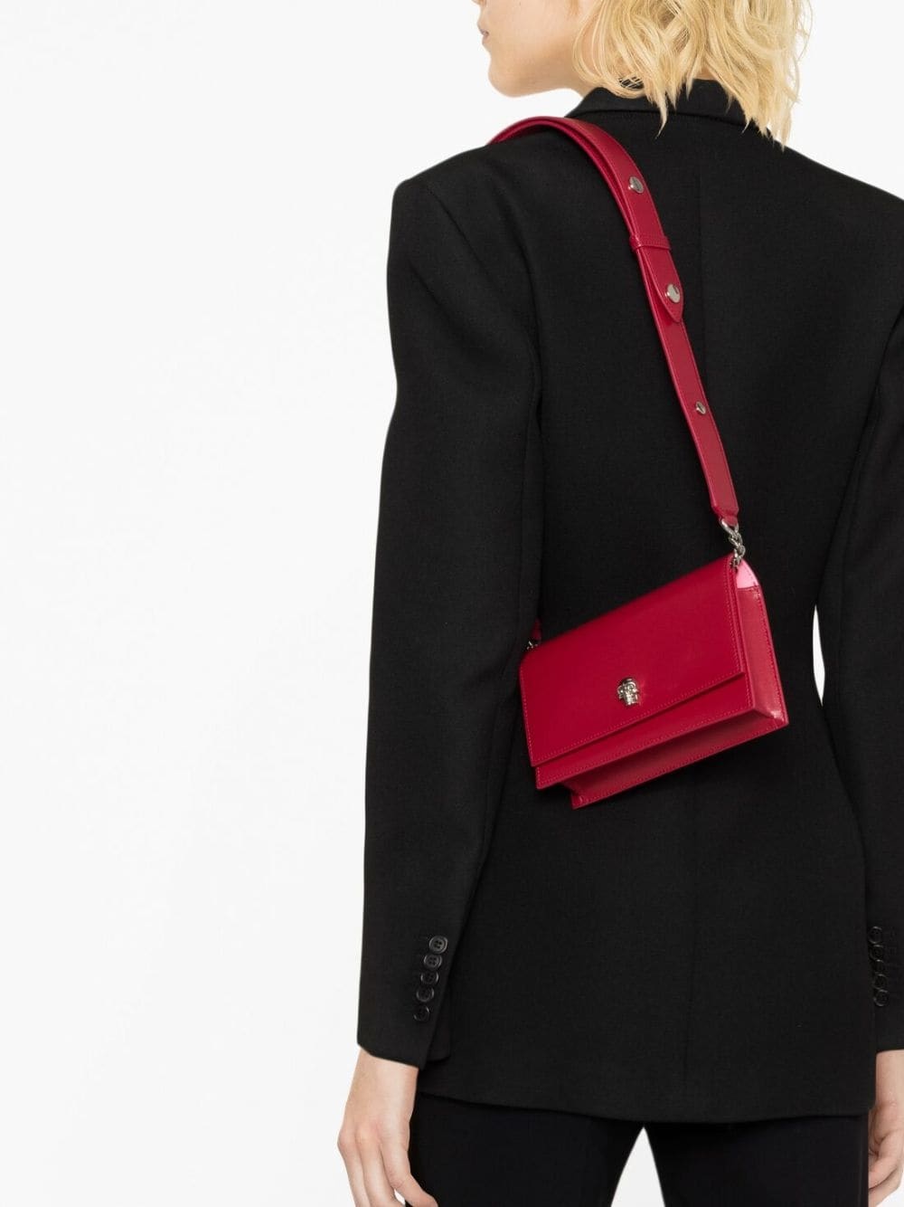 small Skull shoulder bag 3