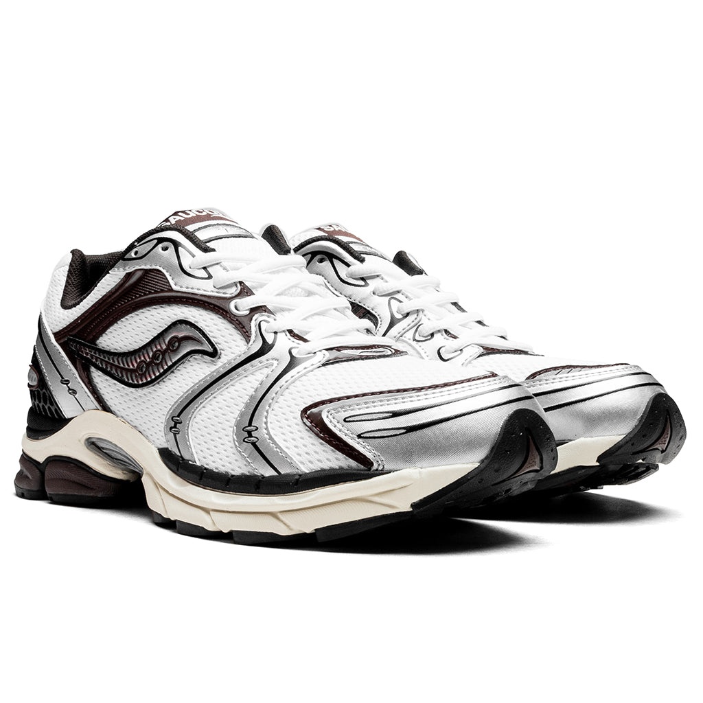 PROGRID TRIUMPH 4 - SILVER CHROME - 2