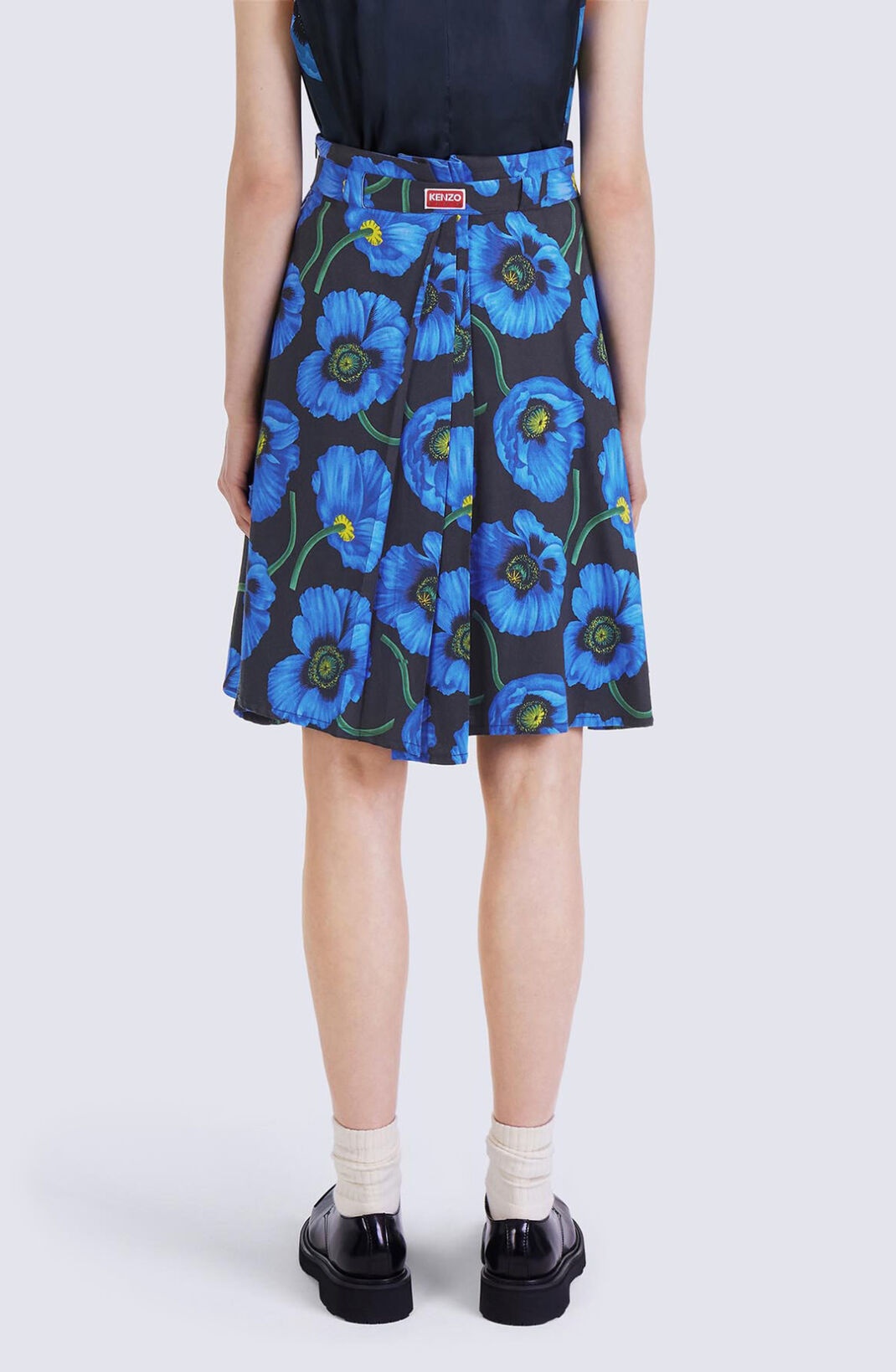 'KENZO Poppy' skirt - 6