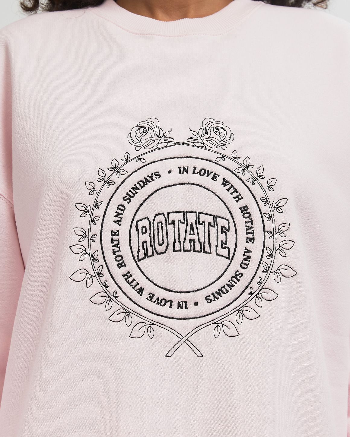 HEAVY SWEAT CREWNECK - 3
