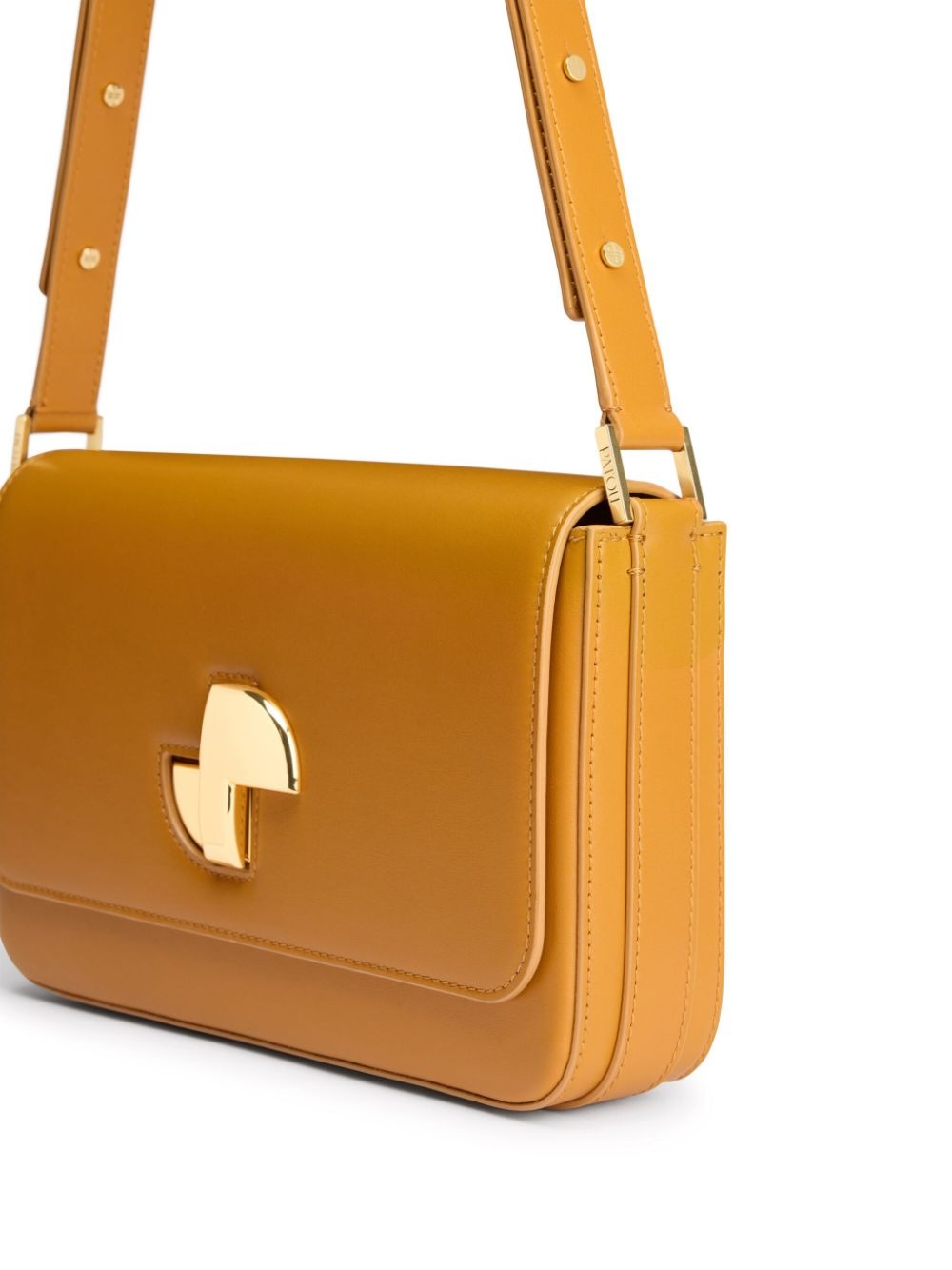 Le Patou Lock shoulder bag - 2