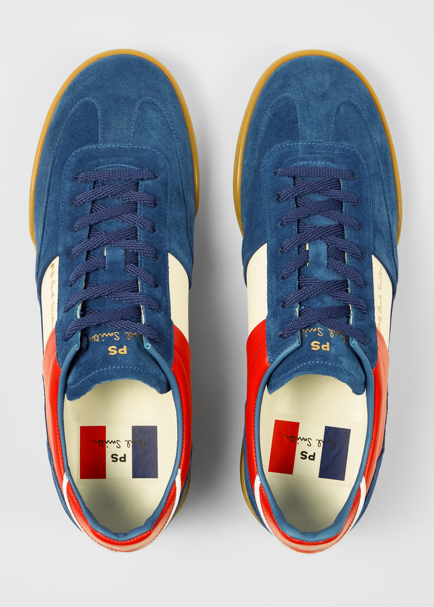 France 'Dover' Trainers - 3