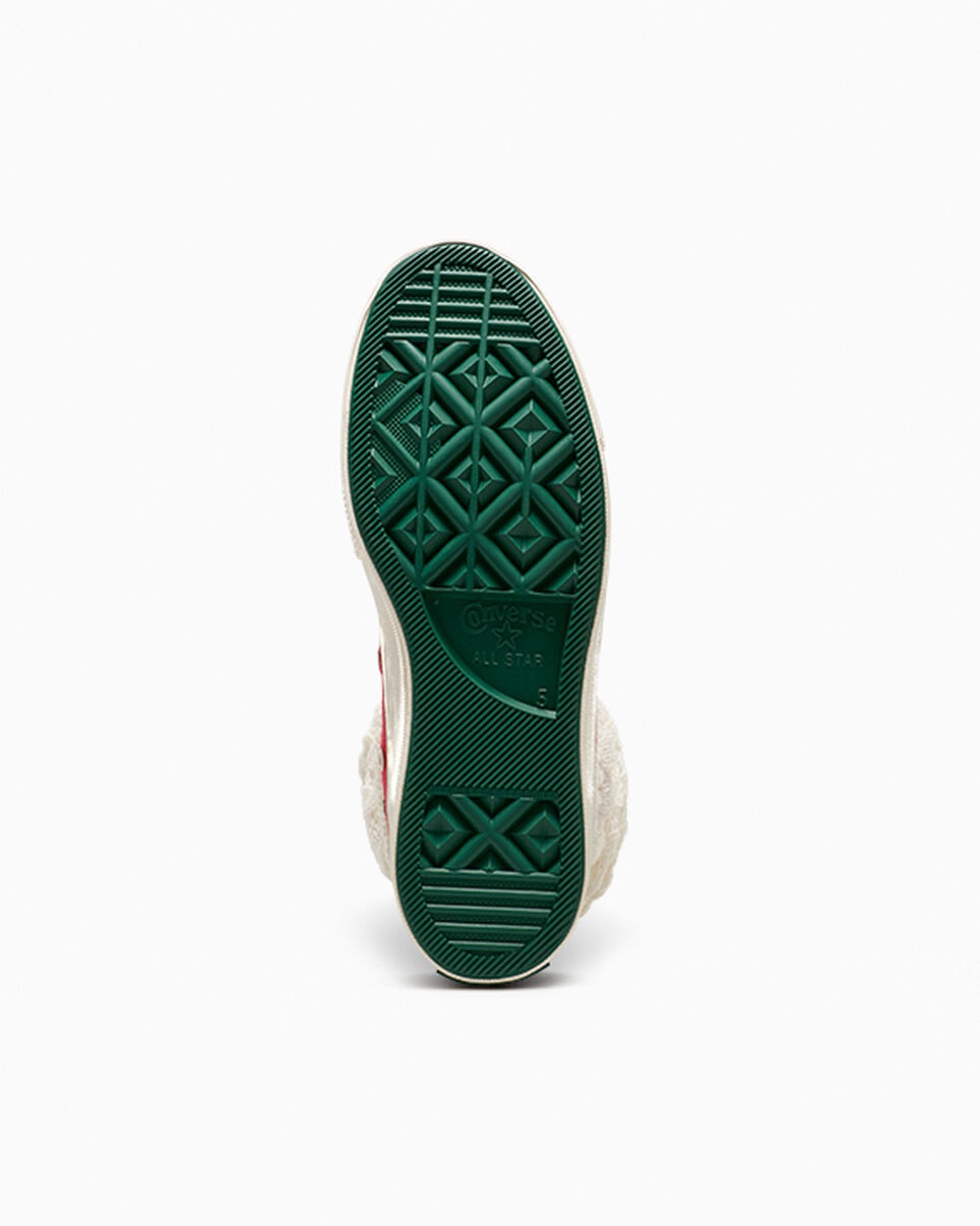 Chuck 70 X-Mas Gingerbread & Knit Sock - 3