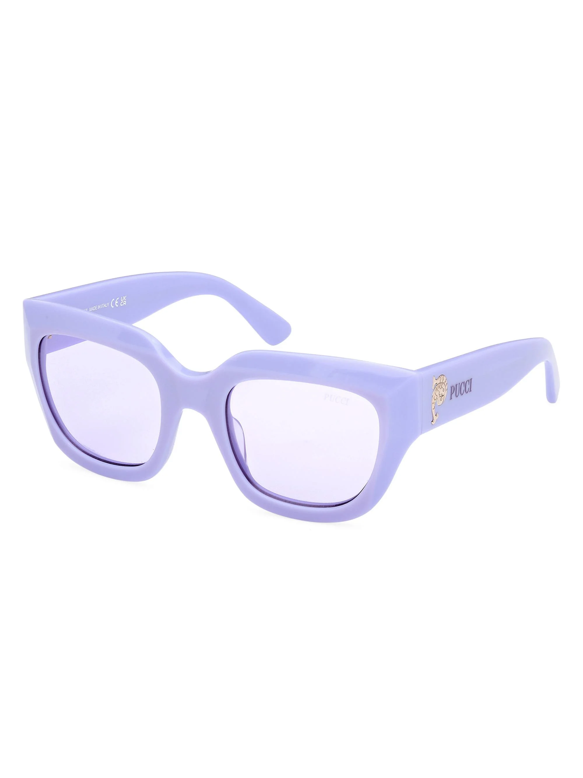 Women's Butterfly 51MM Sunglasses - Lilac - 1