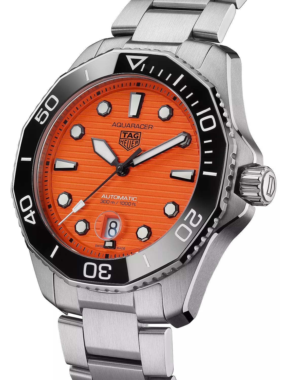 Aquaracer Professional 300 Calibre 5 Watch, 43mm - 3