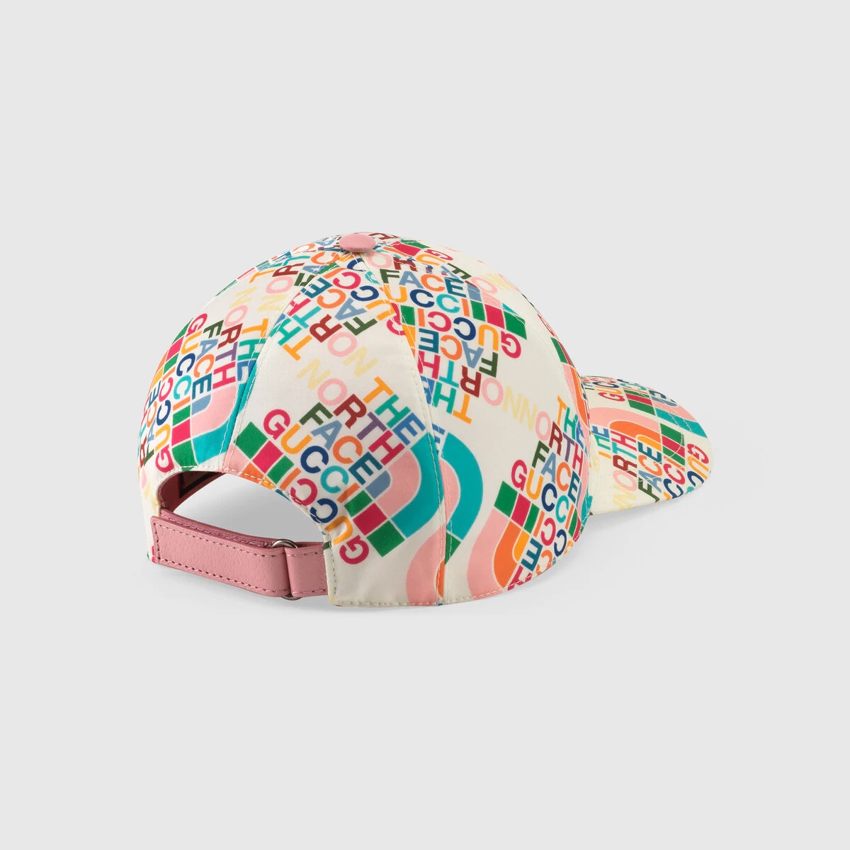 The North Face x Gucci baseball hat - 3