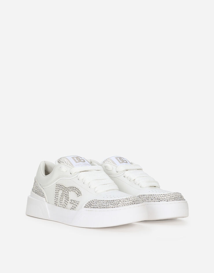 Calfskin New Roma sneakers - 2
