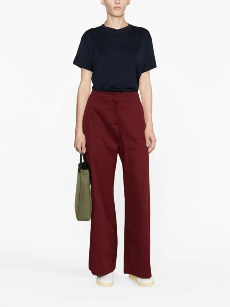 Studio Nicholson SHORT -SLEEVED T -SHIRT outlook