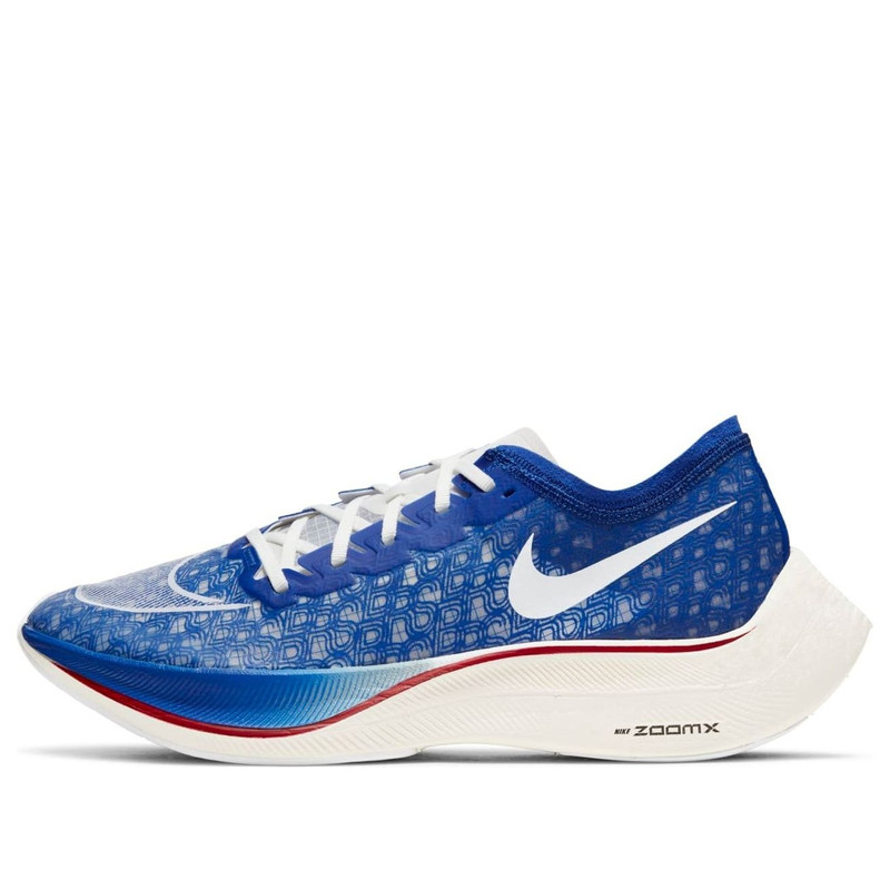Nike ZoomX Vaporfly Next% 'Blue Ribbon Sports Blue' DD8337-400 - 1