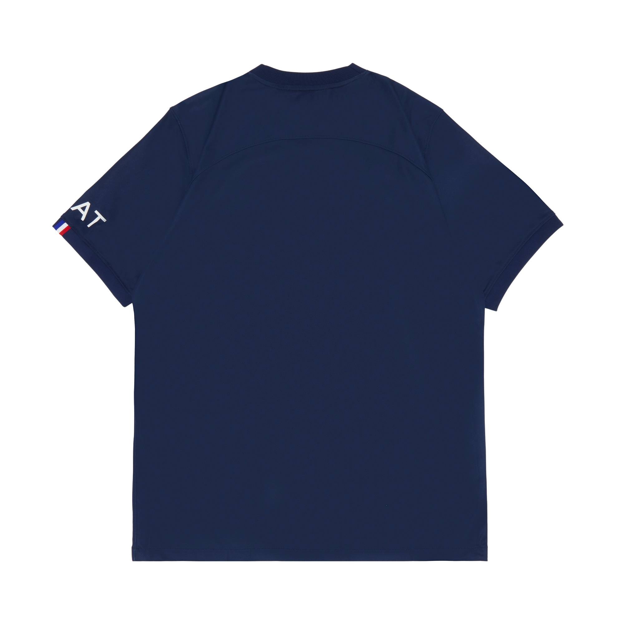 Nike Paris Saint-Germain Stadium Home Dri-FIT Soccer Jersey 'Midnight Navy/White' - 2
