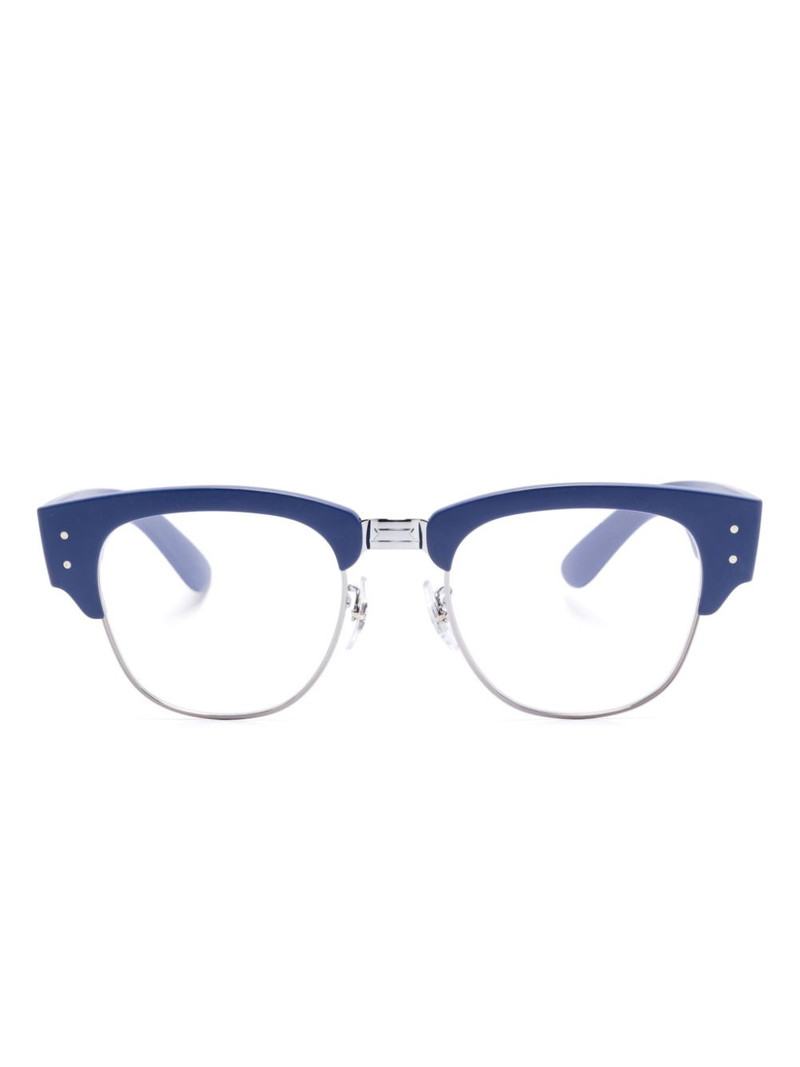 Clubmaster-frame sunglasses 1