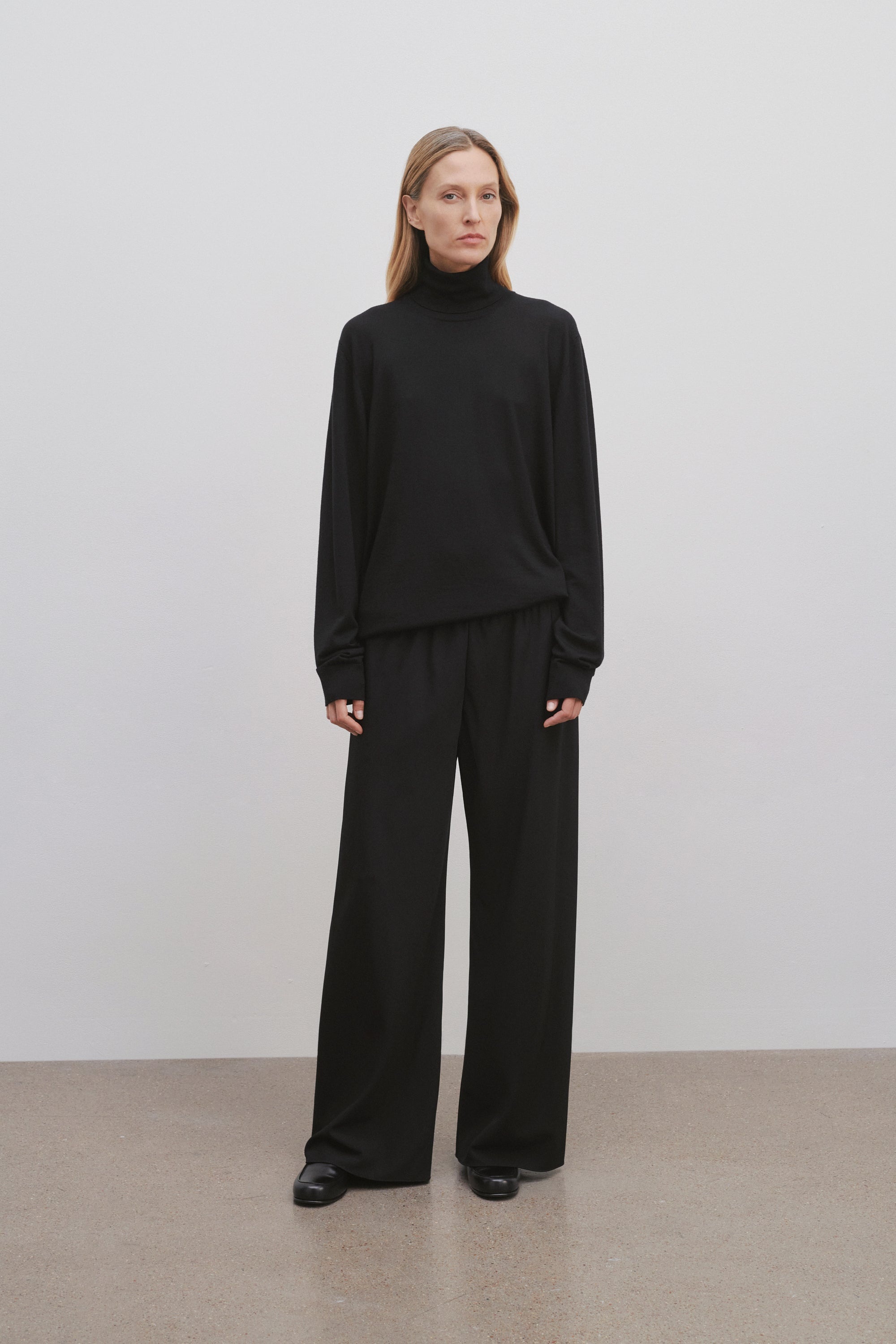 Bariem Pants in Jersey - 3