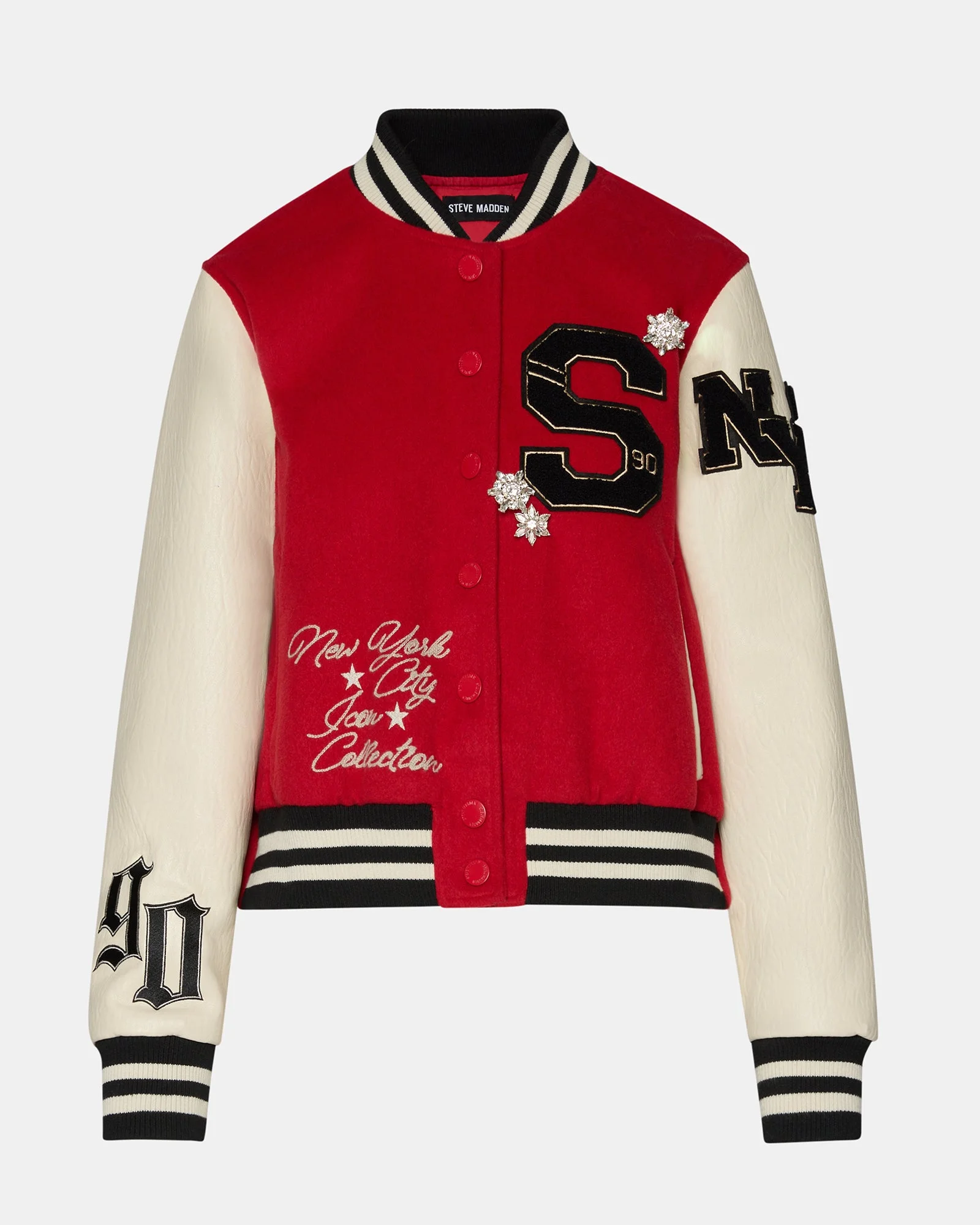 ROONEY JACKET LAVA FLOW - 1