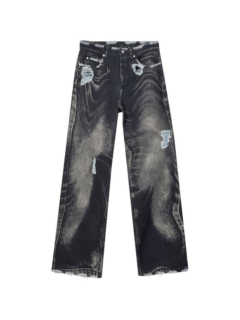 ripped denim jeans 1