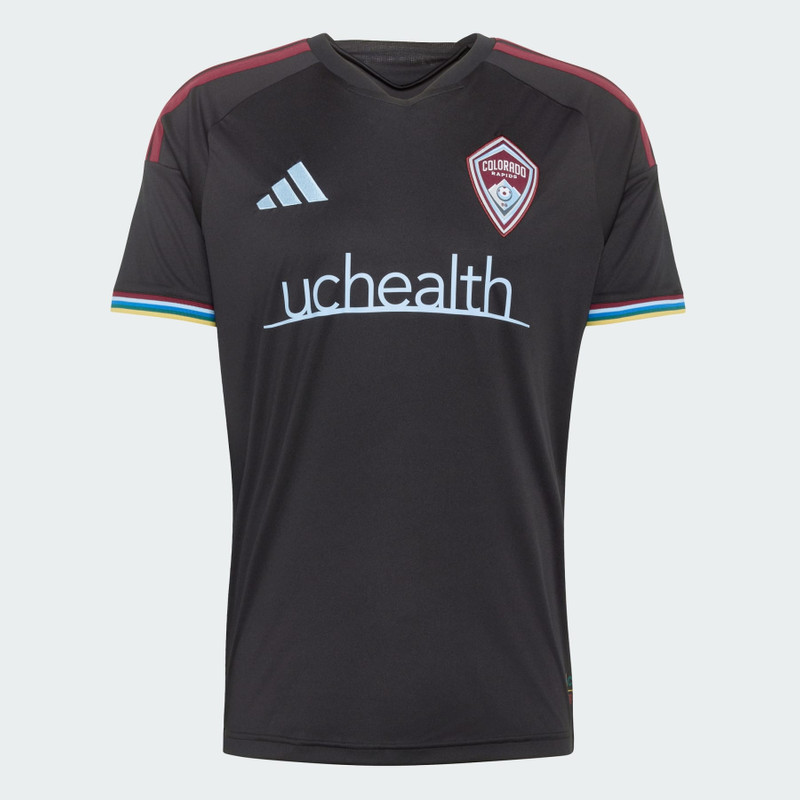 Colorado Rapids 26/27 Home Jersey 1