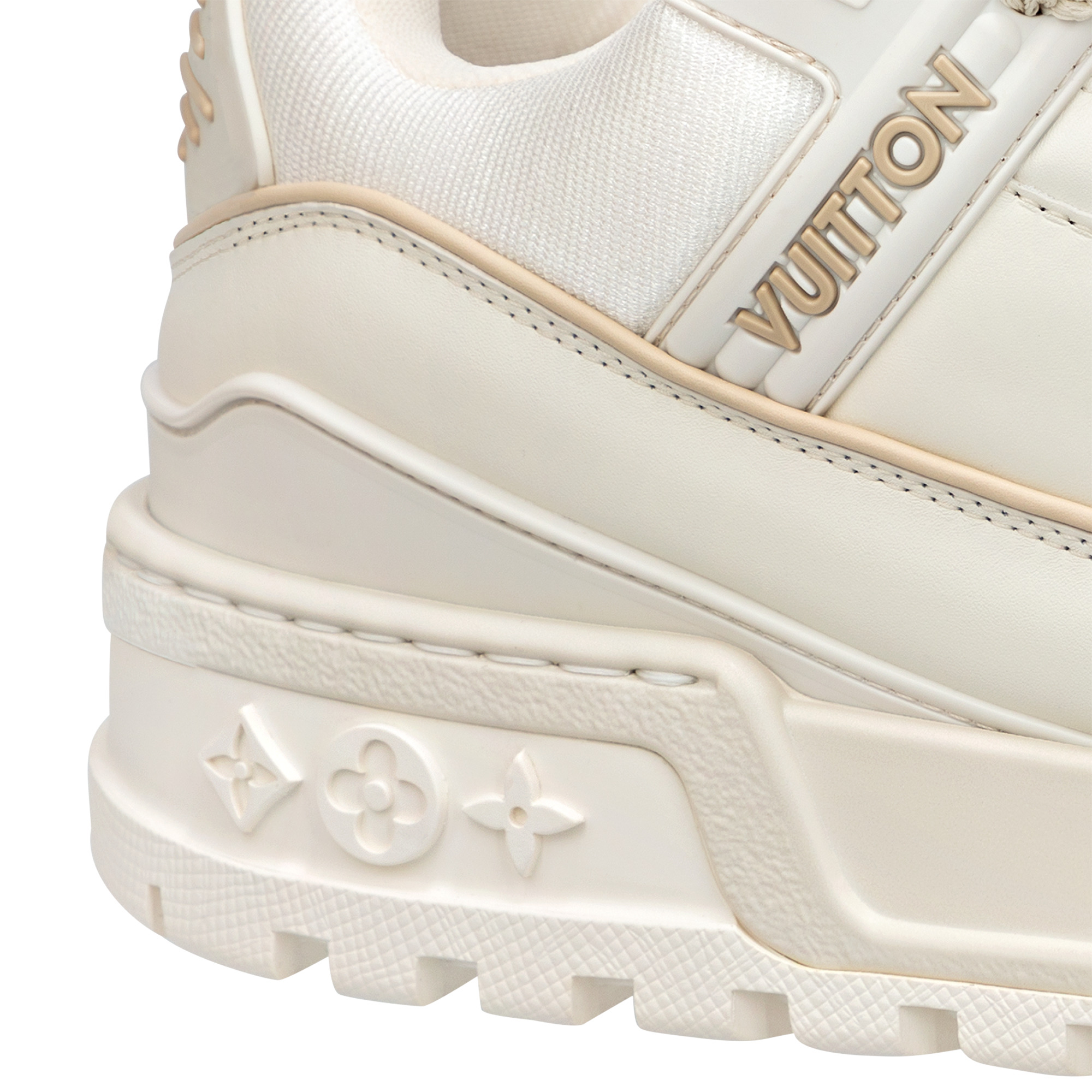 LV Trainer Maxi Sneaker - 3