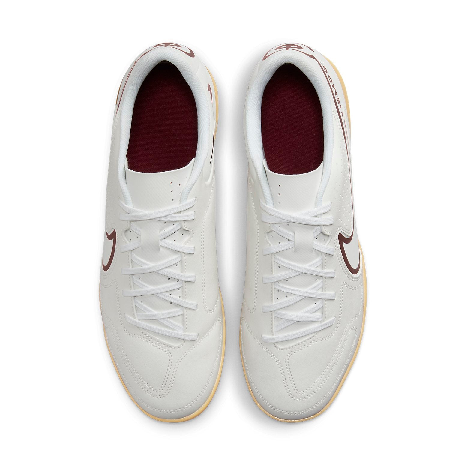 Nike Tiempo Legend 9 Club TF 'Sail Dark Beetroot' DA1193-169 - 4