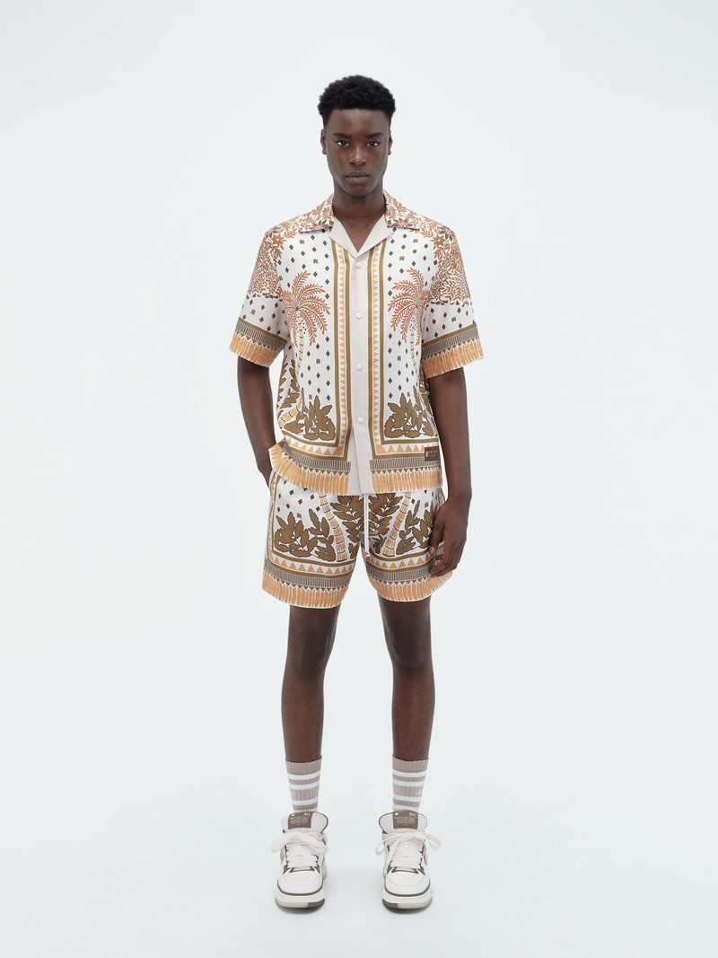AMIRI PALM TREE SHORT outlook