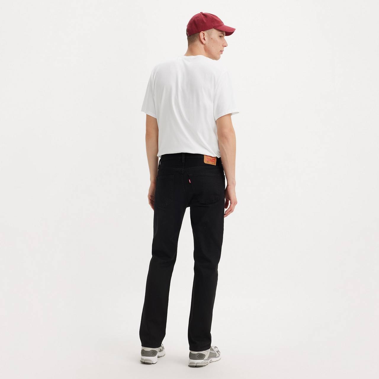 501® ORIGINAL FIT MEN'S JEANS - 5