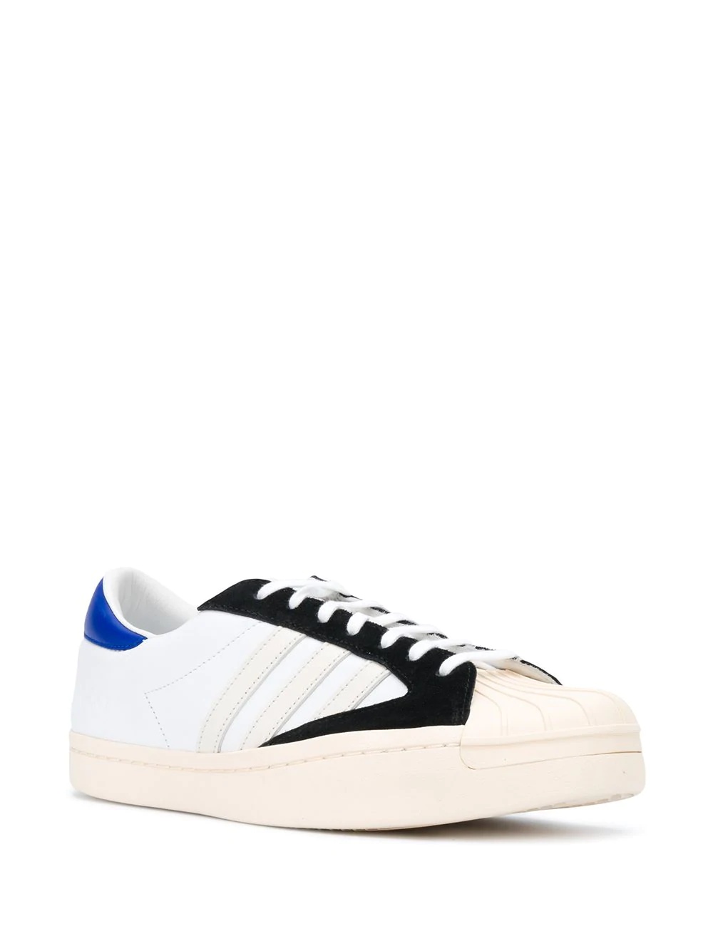 Yohji Star low-top sneakers - 2