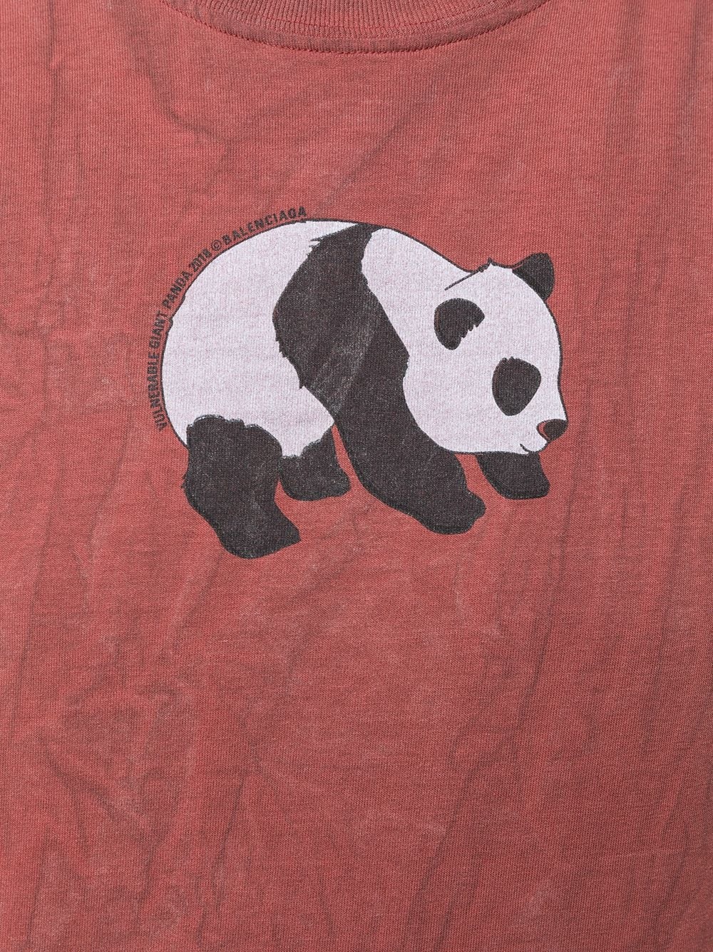 panda T-shirt - 5