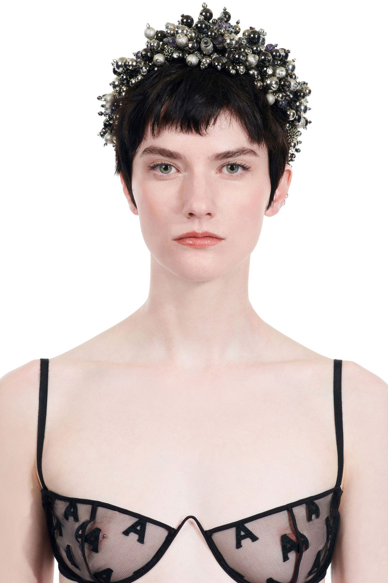 CRYSTAL GRAPE HEADBAND 1