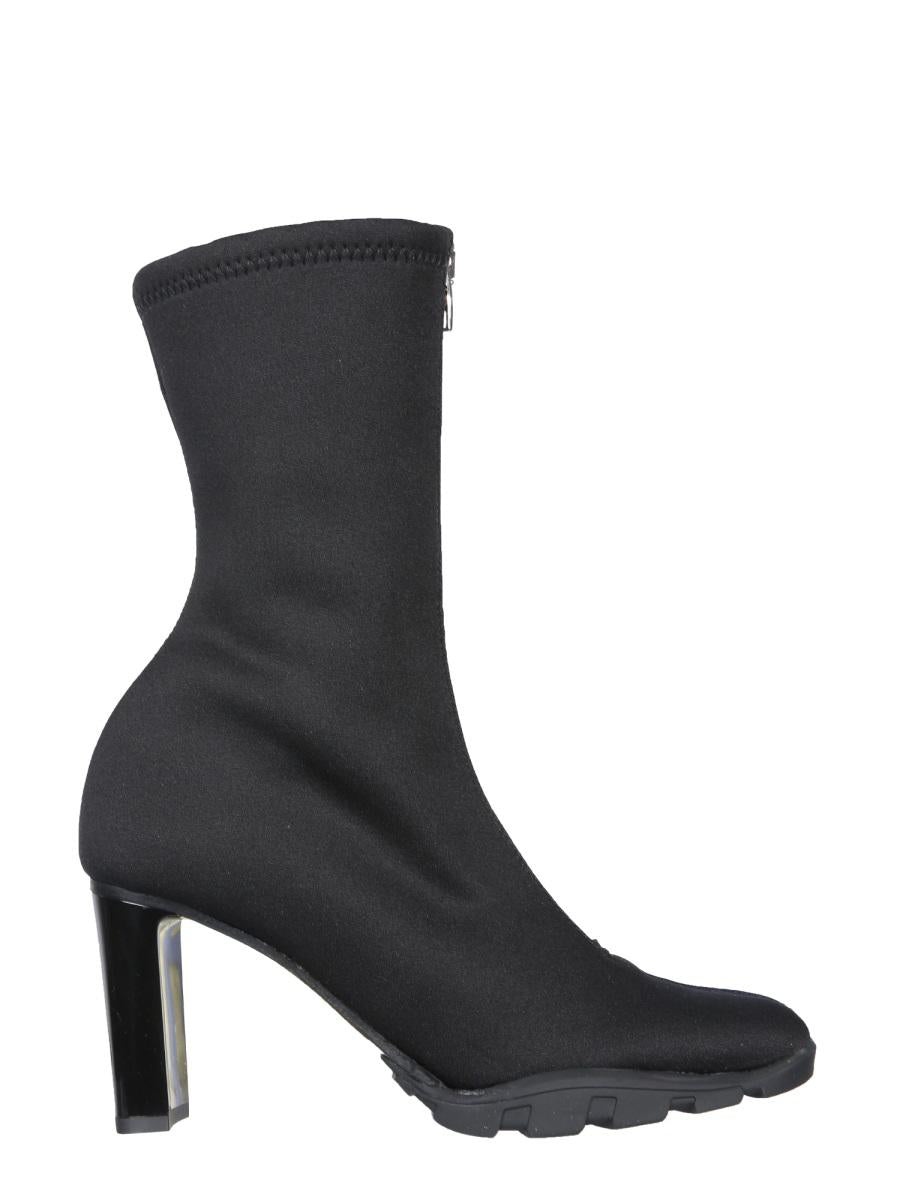 ALEXANDER MCQUEEN SLIM TREAD BOOTS - 1