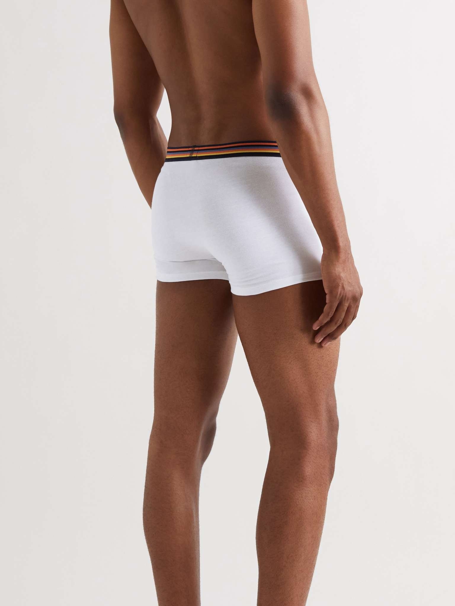 Organic Cotton Boxer Briefs - 3