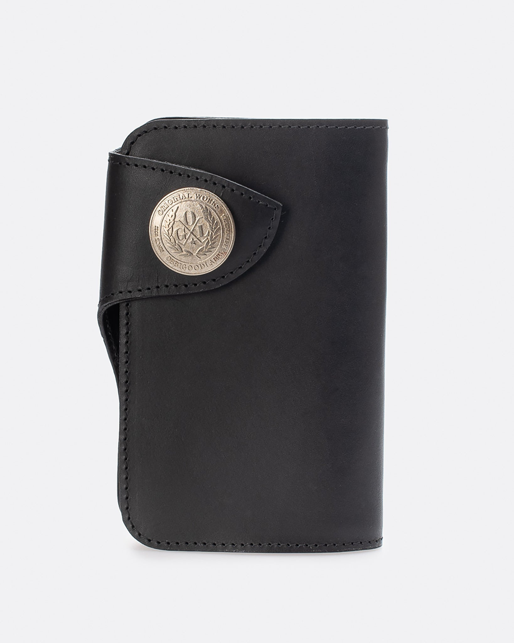 OGL-CONDOR-MW OGL Condor Mid Wallet - Black, Brown or Tan - 7