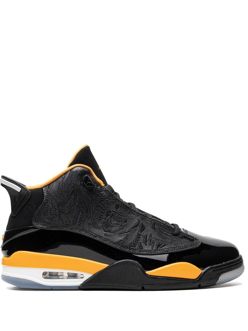 Air Jordan Dub Zero "Black Taxi" sneakers - 1