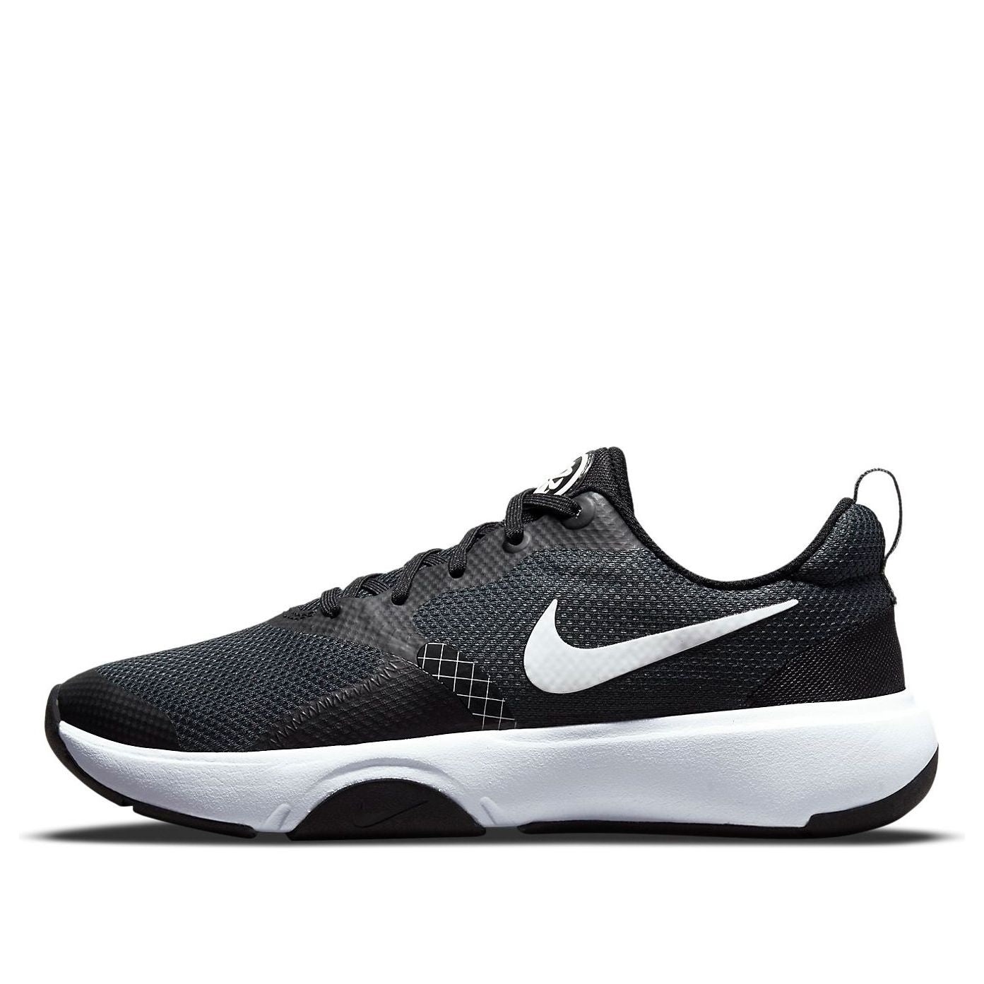 (WMNS) Nike City Rep TR Trainer Black/White DA1351-002 - 1