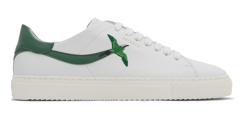 Clean 90 Stripe B Bird Sneaker 1