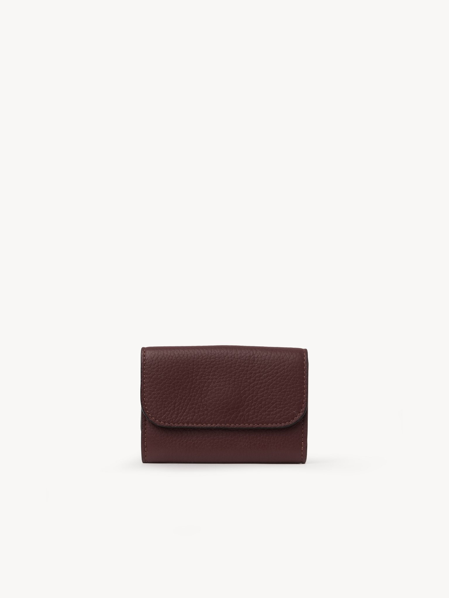 ALPHABET MINI TRI-FOLD WALLET - 2