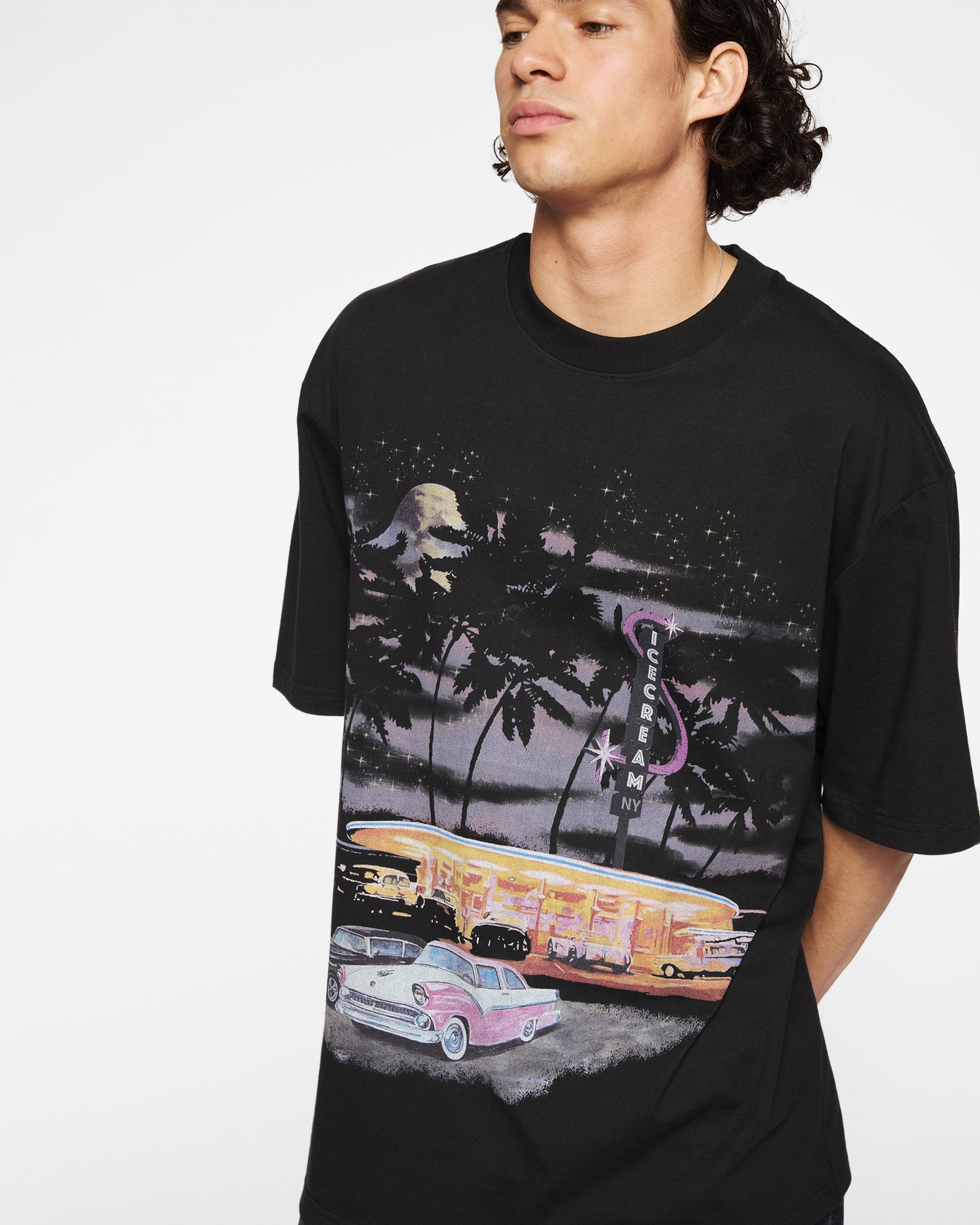 DIAMOND TEE - 4