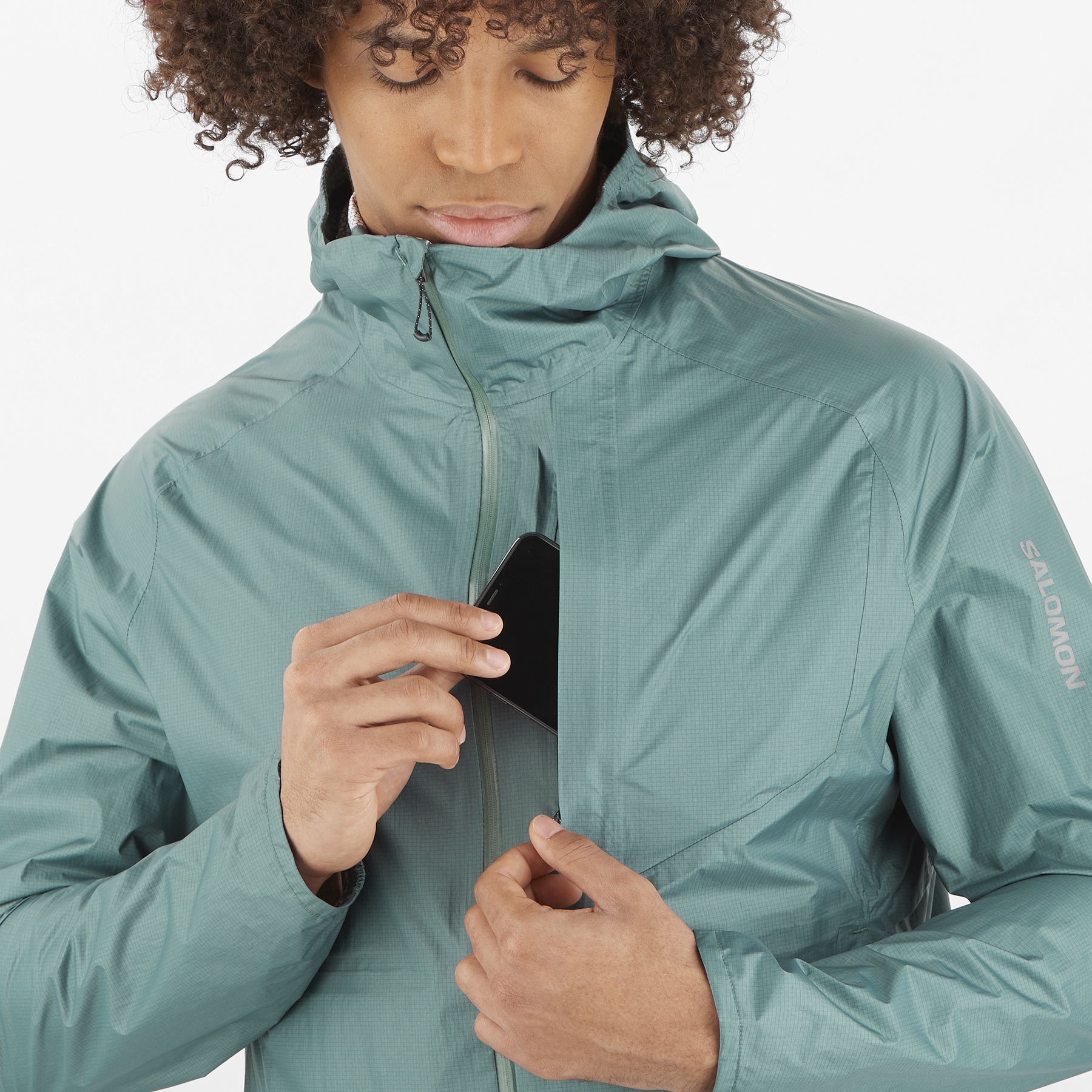 SALOMON BONATTI WATERPROOF | REVERSIBLE