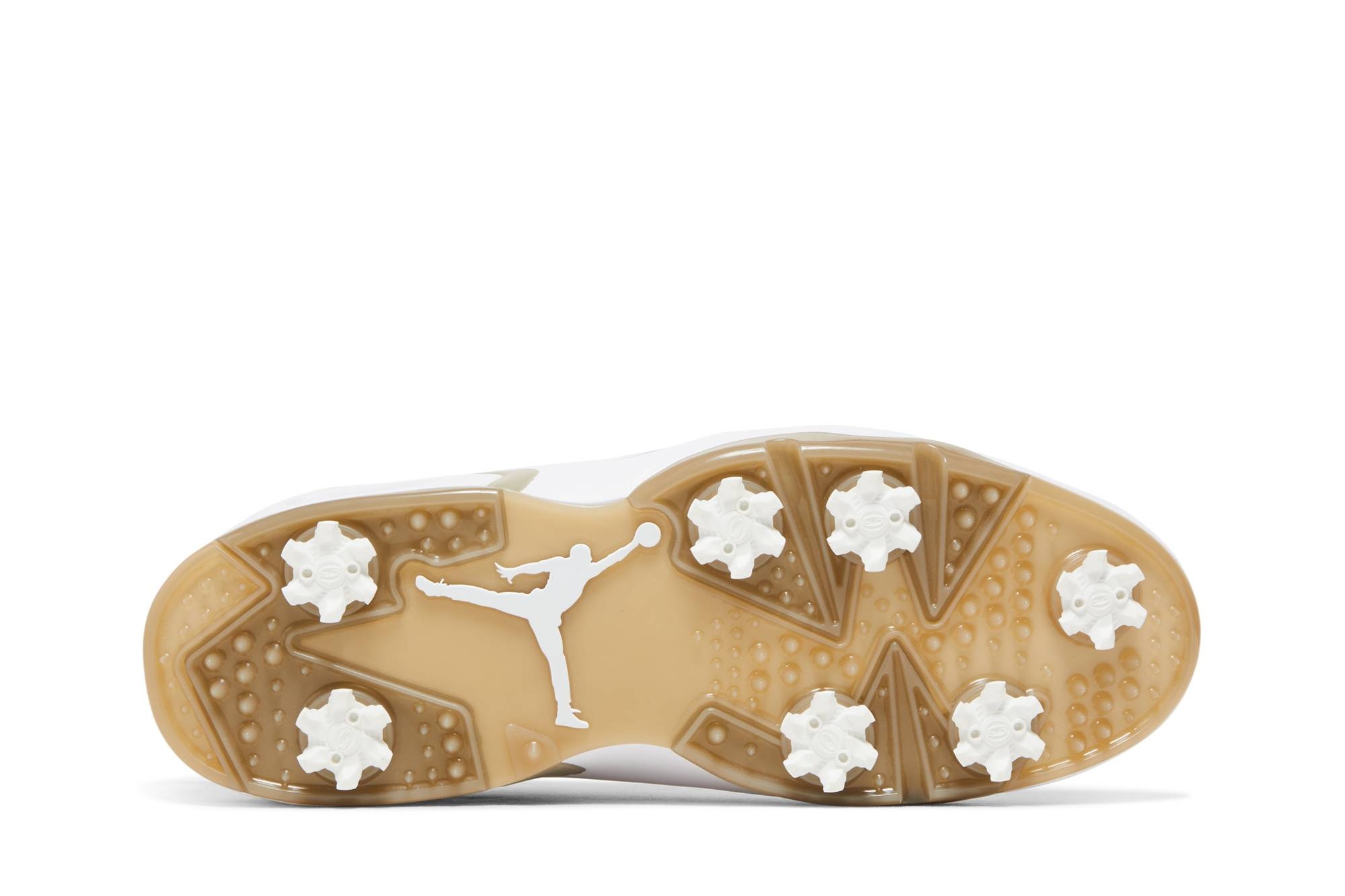 Air Jordan 6 Retro Low Golf 'White Khaki' - 4