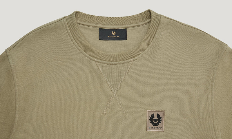 BELSTAFF SWEATSHIRT 3