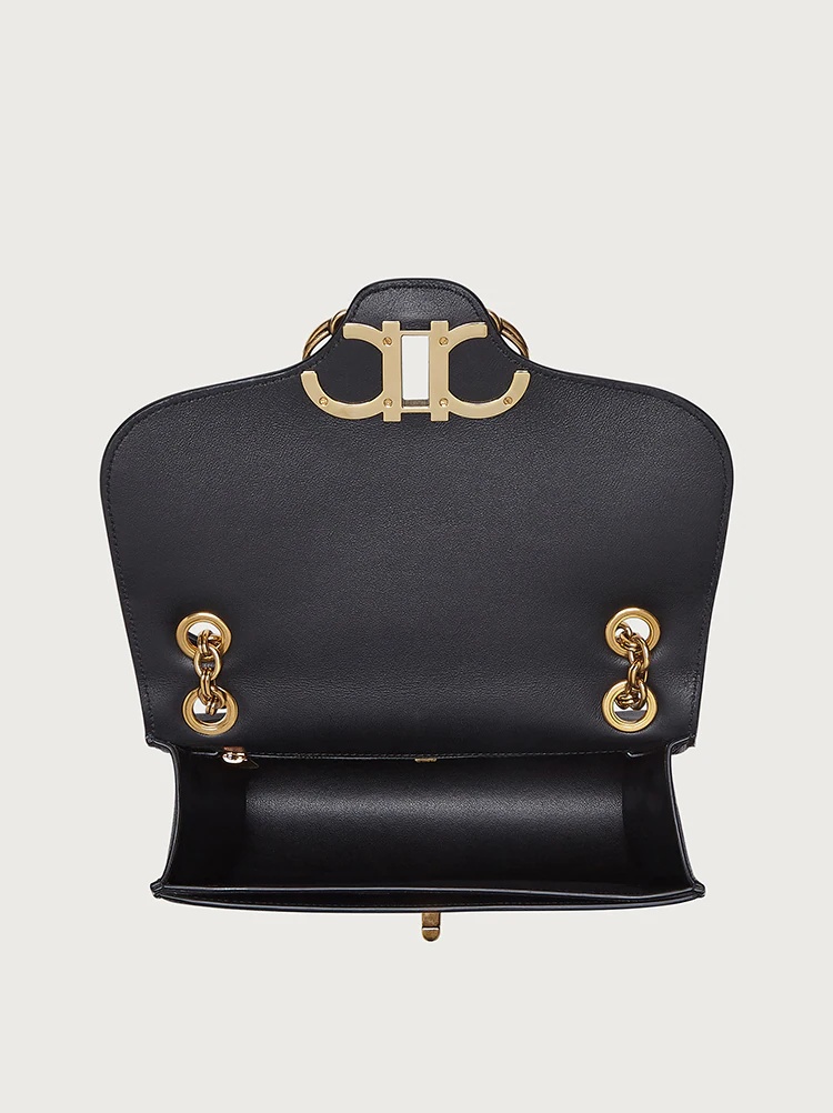 GANCINI FLAP BAG (L) - 4