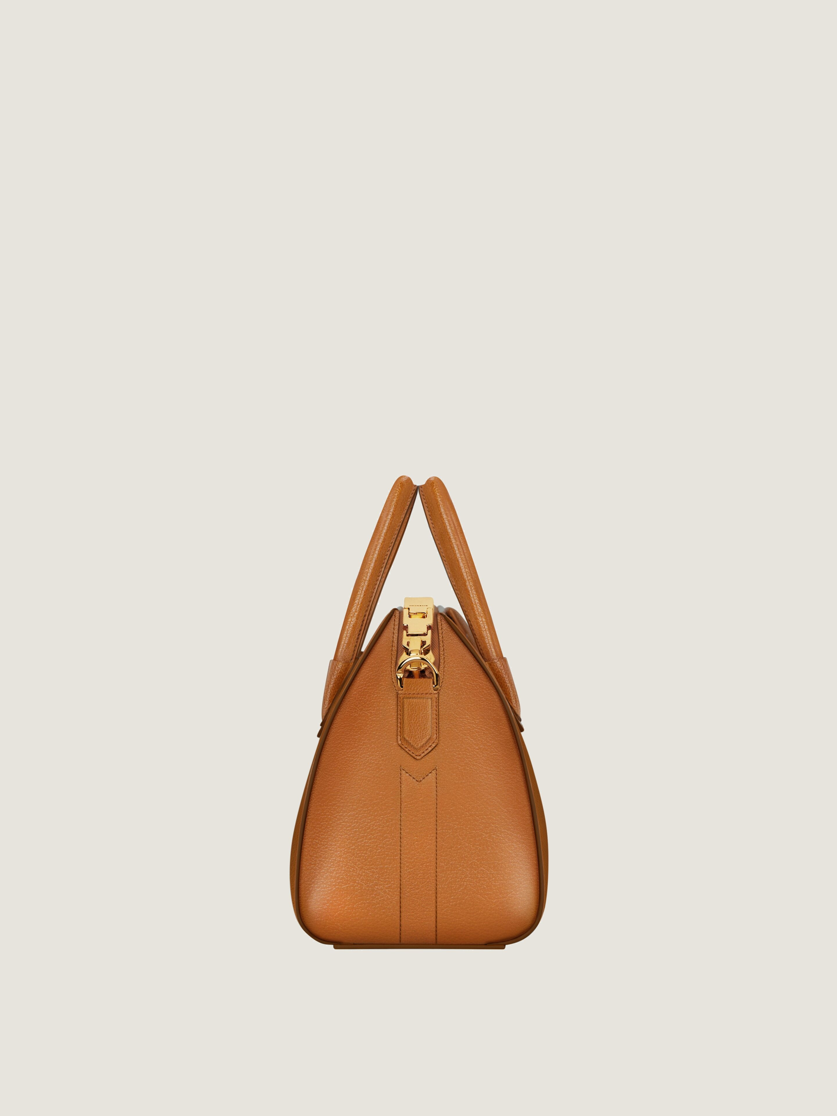 MINI ANTIGONA BAG IN LEATHER - 2