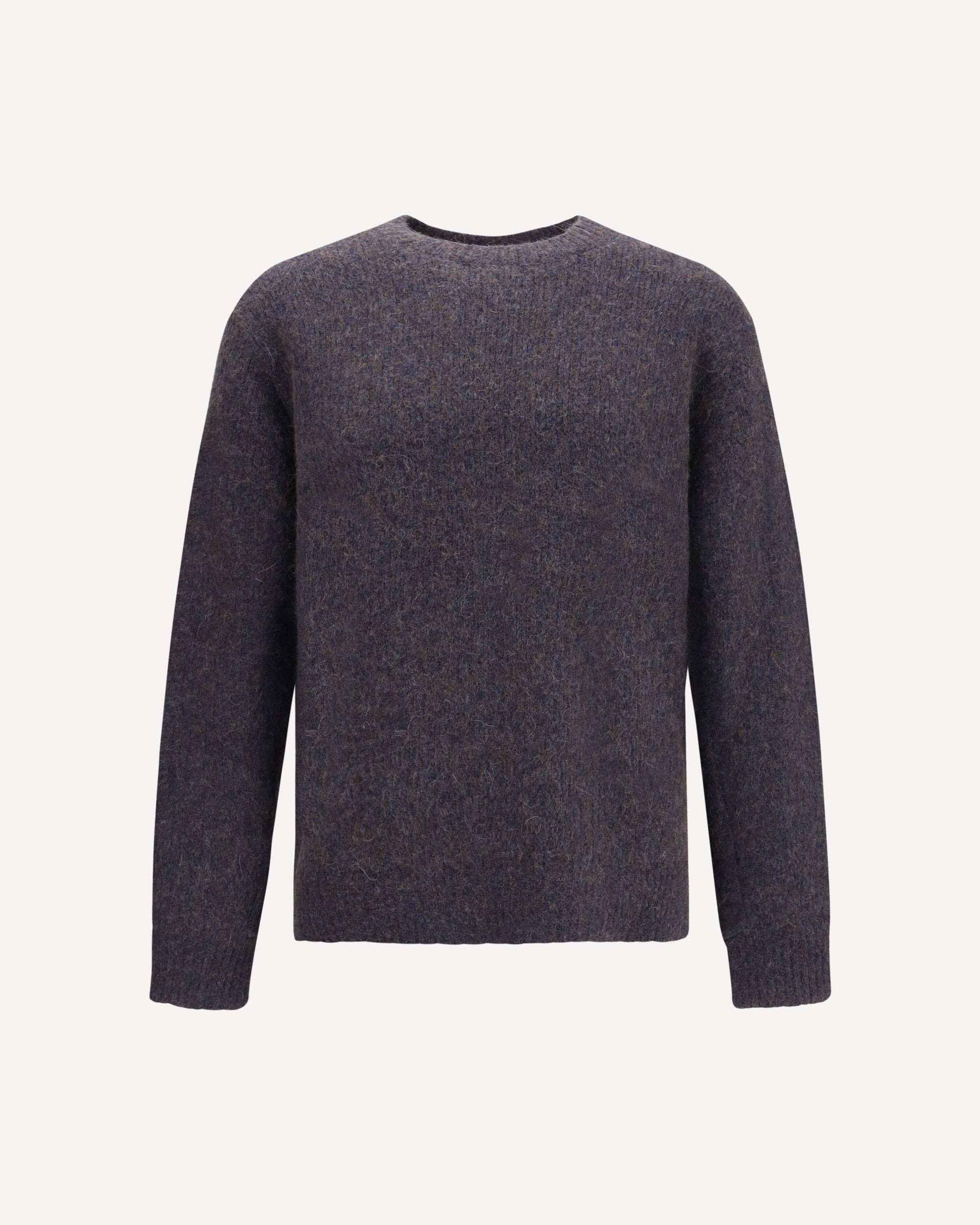 Yak and Alpaca-Blend Sweater - 1