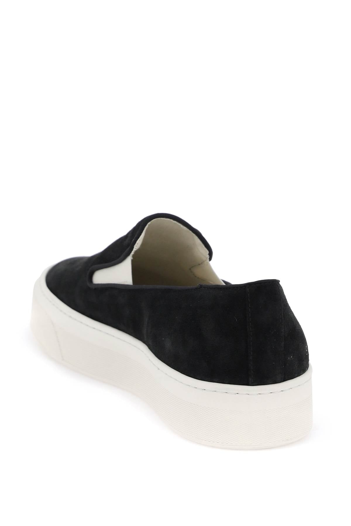 Common Projects Slip-On Sneakers Men - 3