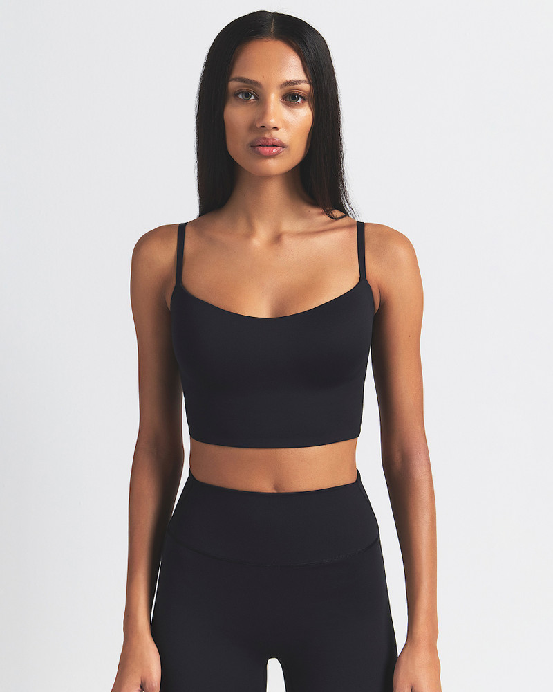 NikeSKIMS Matte Women's Cami Longline Bra 1