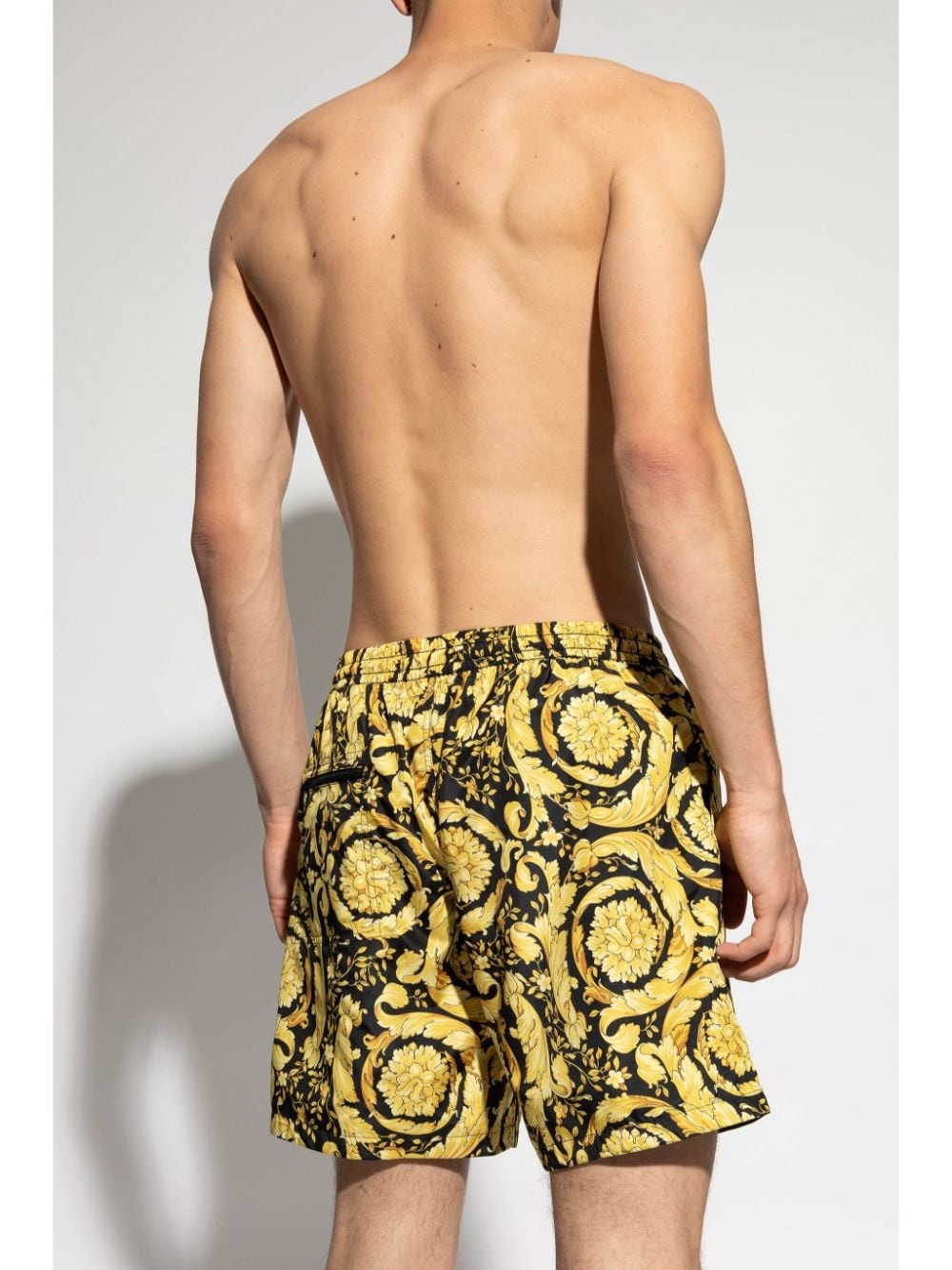 Barocco swim shorts - 3