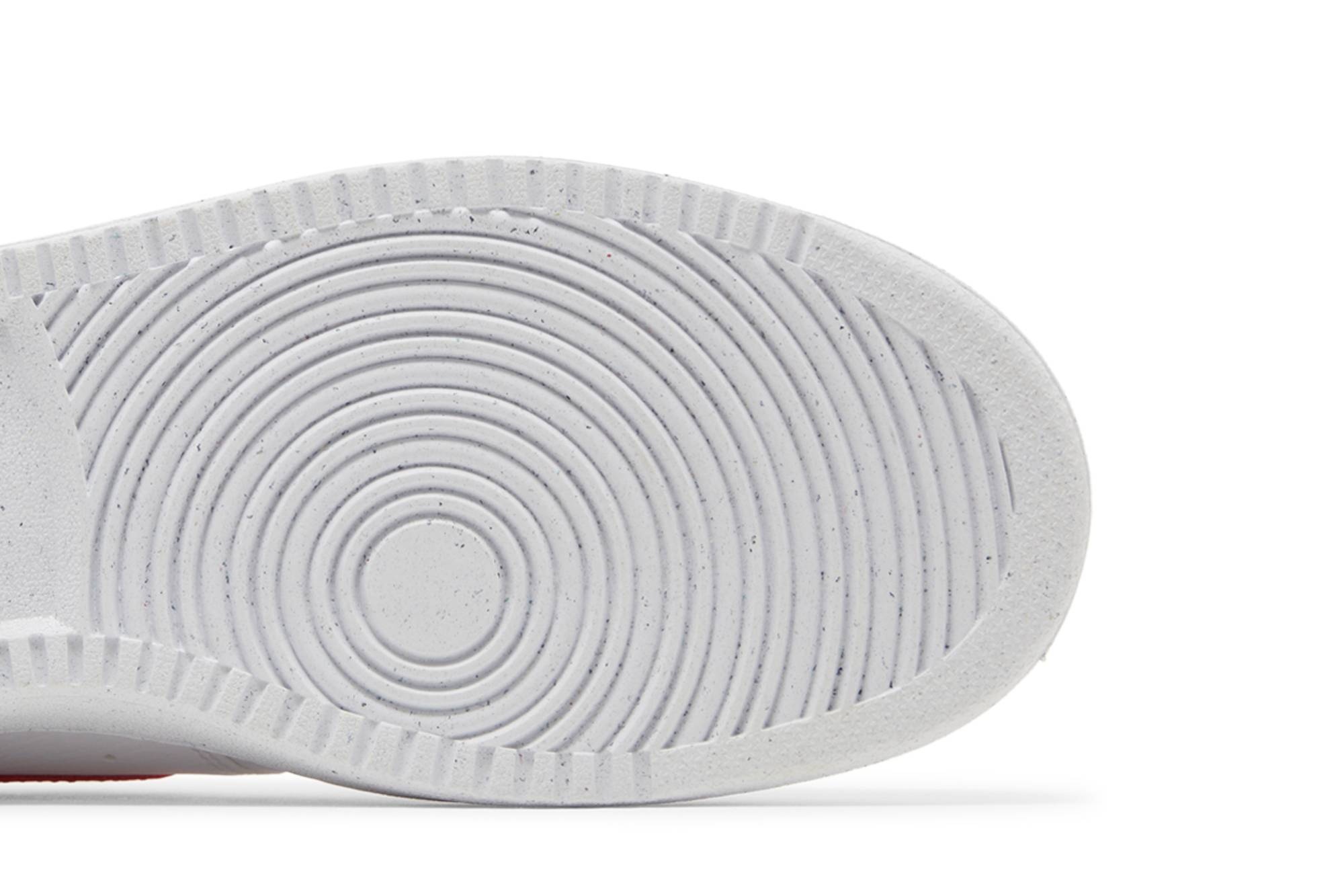 Court Vision Low Next Nature 'White Picante Red' - 5