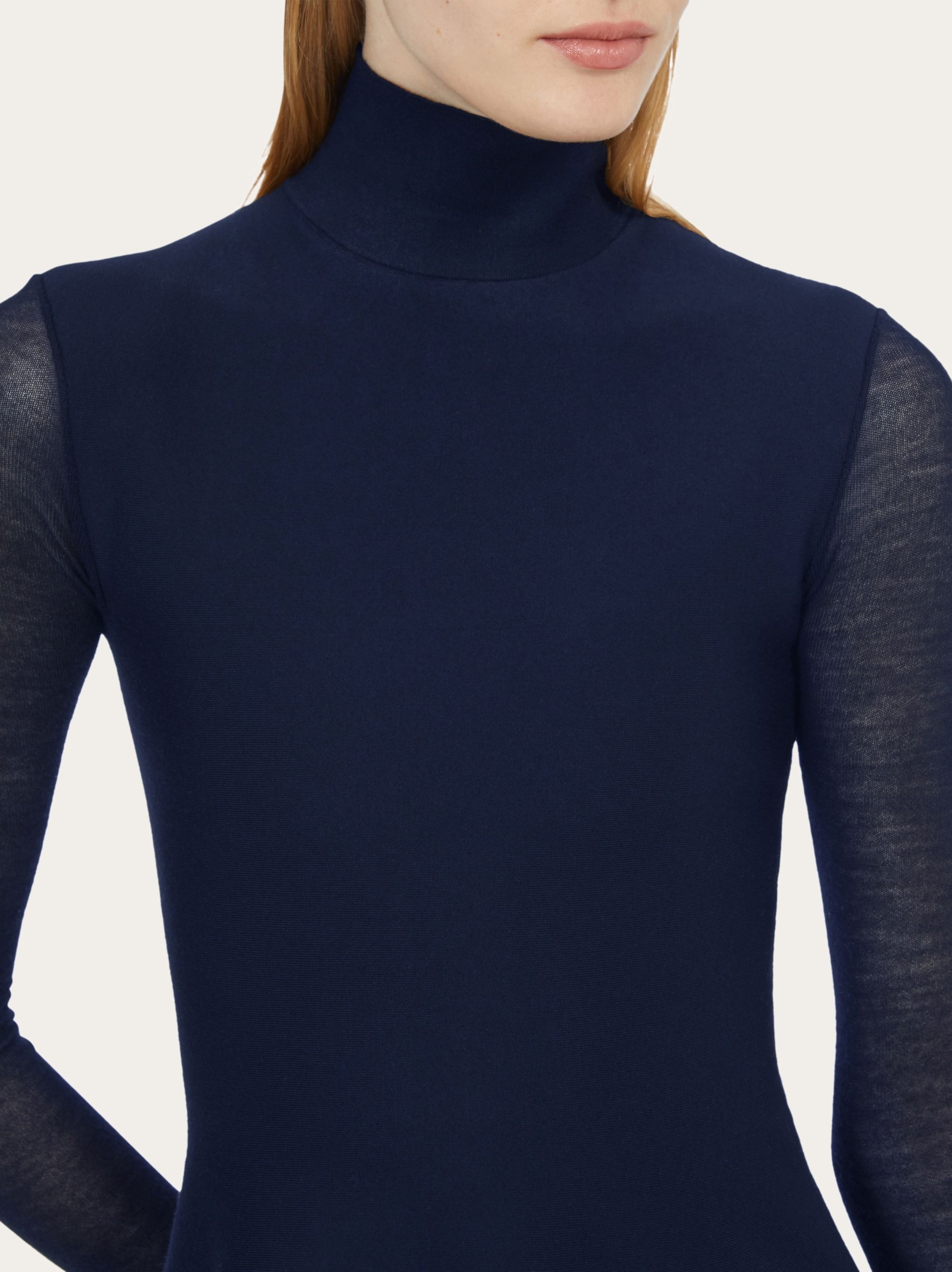 Long sleeved turtleneck - 4