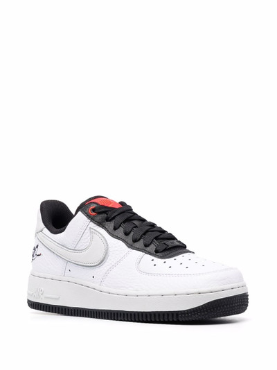 Nike Air Force 1 Low lace-up sneakers outlook